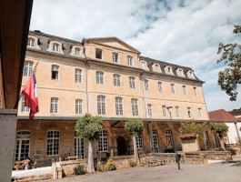 Restaurant Scolaire College Saint-Cere outside