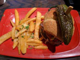 Red Robin Gourmet Burgers And Brews food