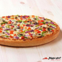 Pizza Hut Brentwood Bay food