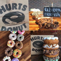 Hurts Donut Co. food