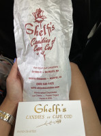 Ghelfi's Candies Ice Cream food