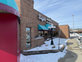 Buffalo Ice Cream Parlor outside