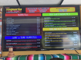 Taqueria Los Ruiz inside