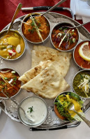 Taj Mahal food