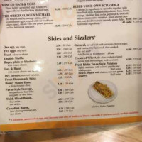 Original Pancake House (The) food