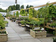 Munro's Nurseries Coffee Shop outside