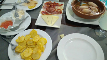 Heladeria Madrigal food