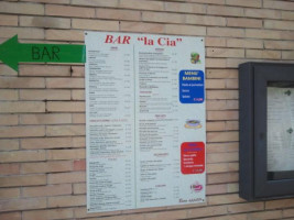 La Cia inside