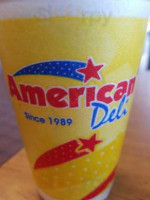 American Deli food