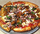 Hideaway Pizza food