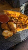 Pizza Hut food