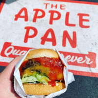 Apple Pan food