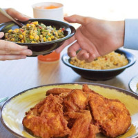 Pollo Campero food