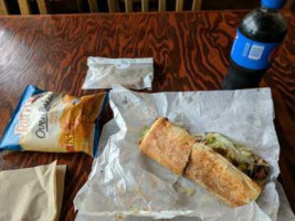 Potbelly Sandwich Shop food