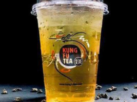 Kung Fu Tea food