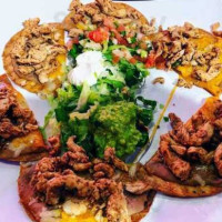 El Pulpo food