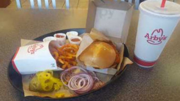 Arby's food