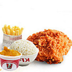 KFC food