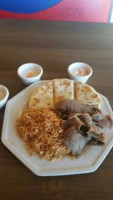 Gyro Kabob Greek Cafe food