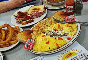 Sunrise Coney Island food