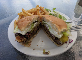 Cherryville Golf & Roadhouse Cafe food