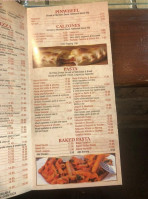 Village Pizza Pasta menu