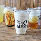 Boba Milk Tea food