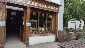 Macnamara And Sons food