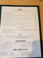 Cafe Sitaly menu