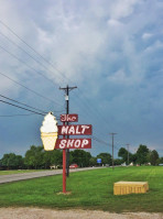 Spurlock's Malt Shop food