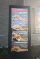 Raising Cane's Chicken Fingers food