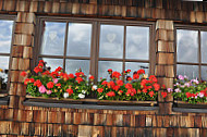 Gipfelhaus am Kitzbuheler Horn outside