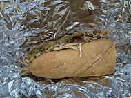 Capriotti's Sandwich Shop food