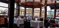 Riverlounge Italian food