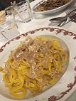 Trattoria Ruggero food