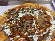 Pizza Turca Cleopatra Kebab food