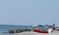 Lido Delle Sirene outside