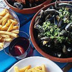 La Cave Aux Moules food