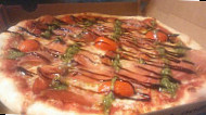 pizza del barrio food