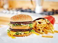 Mcdonald's food