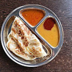 Roti Canai Teluk Kitang food