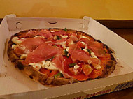 Pizza Roma 71 food