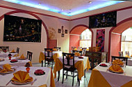 Indiano Taj Mahal food