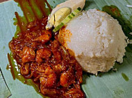 Nasi Lemak Salak Nasi Ayam Yaman food