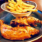 Barcelos Flame Grilled Chicken food