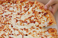 Pizza Hut food