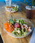 Poke Bros. food