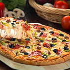 Memory Dreams Kebab Pizza food