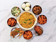 Vkm Claypot Briyani House food