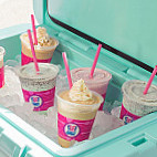 Baskin Robbins food